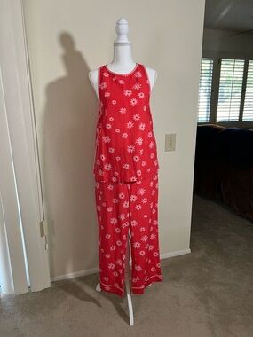 Free PeopleTank & Pants Set. NWT